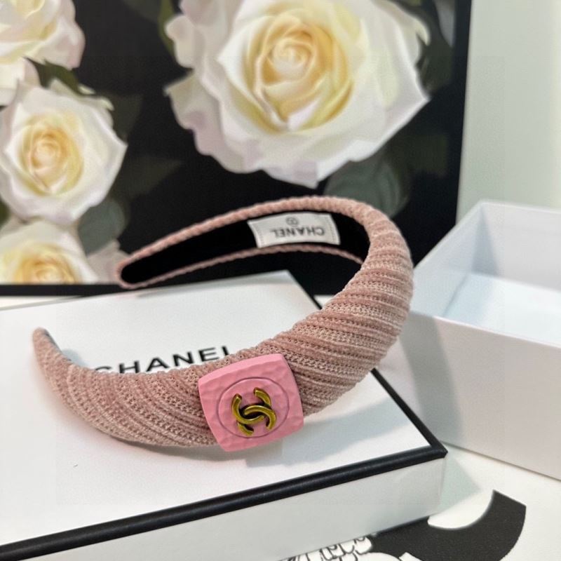 Chanel Hair Hoop